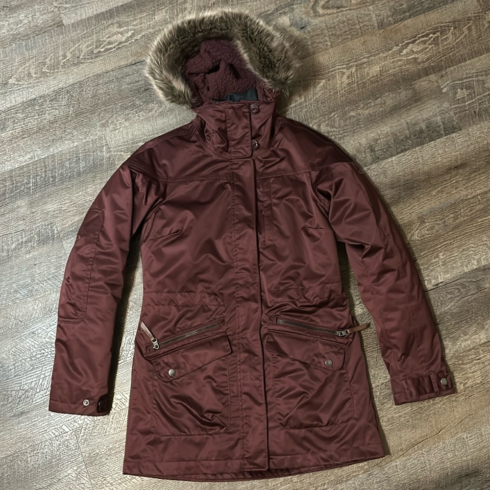 Columbia Size XS Interchange Jacket